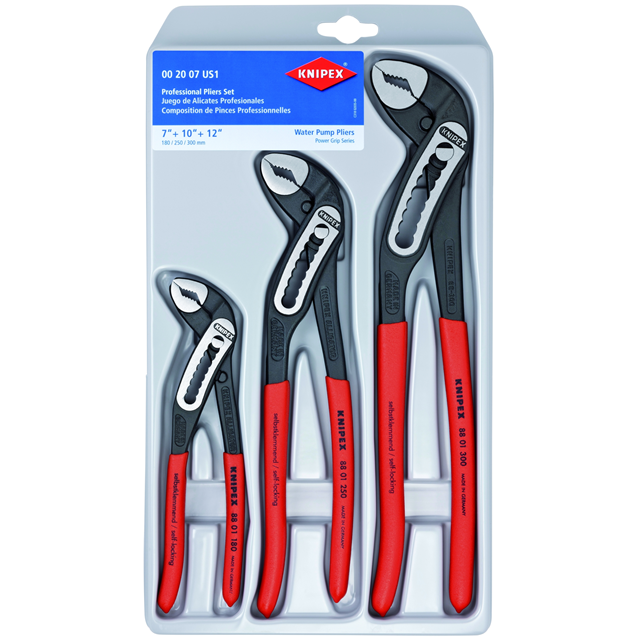 00 20 07 US1 Knipex Tools LP  Pinze